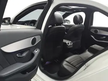 2021 Mercedes-Benz C-Класс с пробегом 32 150 км