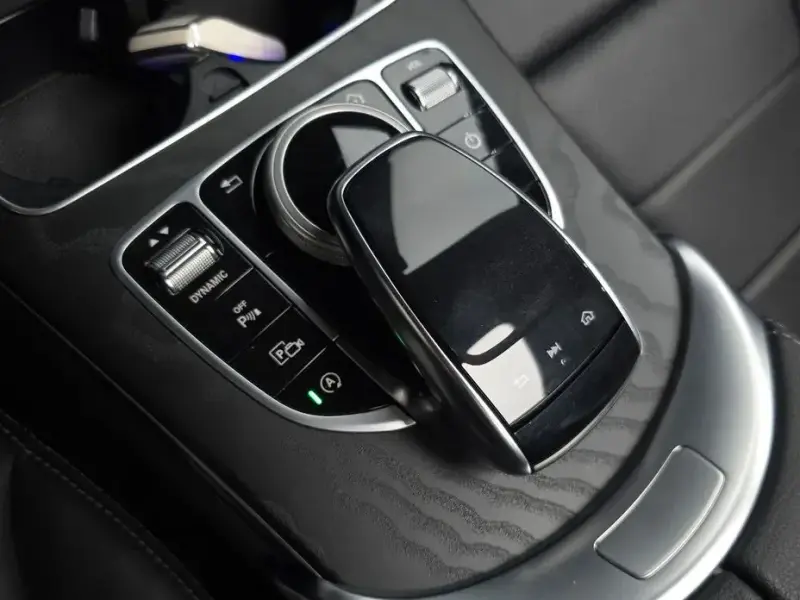 2021 Mercedes-Benz C-Класс с пробегом 32 150 км