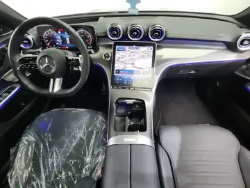 2024 Mercedes-Benz C-Класс с пробегом 14 465 км