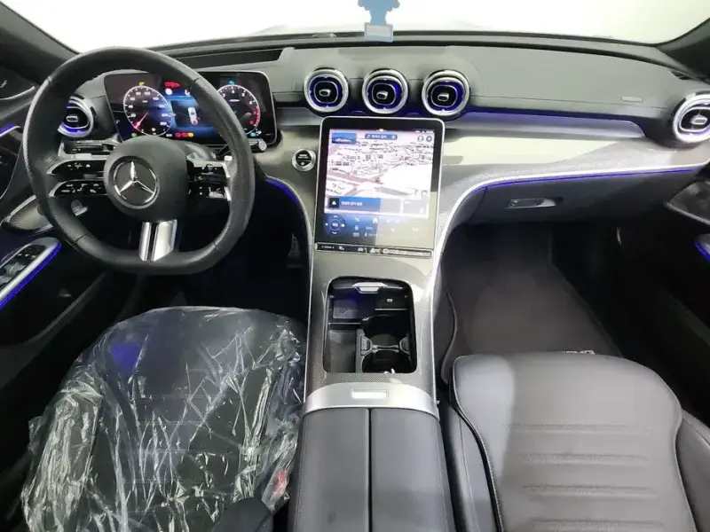 2024 Mercedes-Benz C-Класс с пробегом 14 465 км