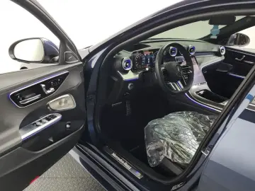 2024 Mercedes-Benz C-Класс с пробегом 14 465 км