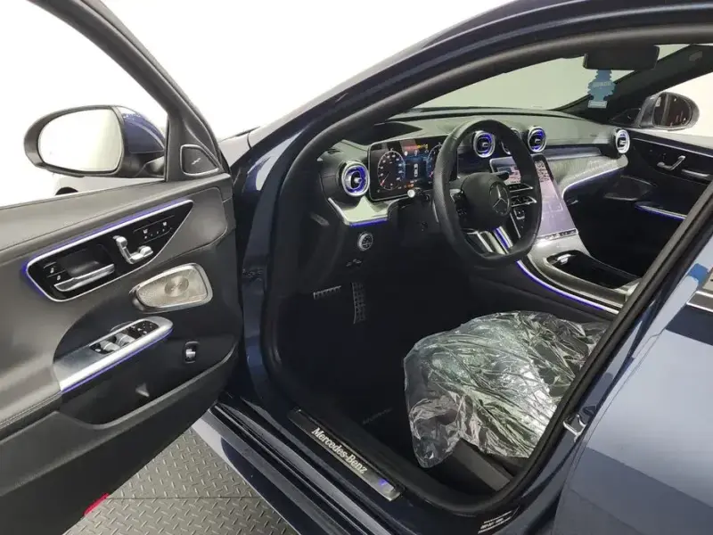 2024 Mercedes-Benz C-Класс с пробегом 14 465 км