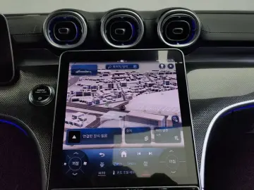 2024 Mercedes-Benz C-Класс с пробегом 14 465 км