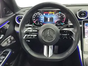 2024 Mercedes-Benz C-Класс с пробегом 14 465 км