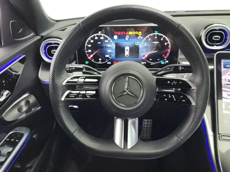 2024 Mercedes-Benz C-Класс с пробегом 14 465 км