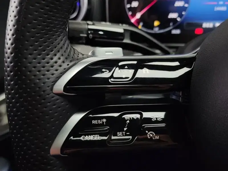 2024 Mercedes-Benz C-Класс с пробегом 14 465 км