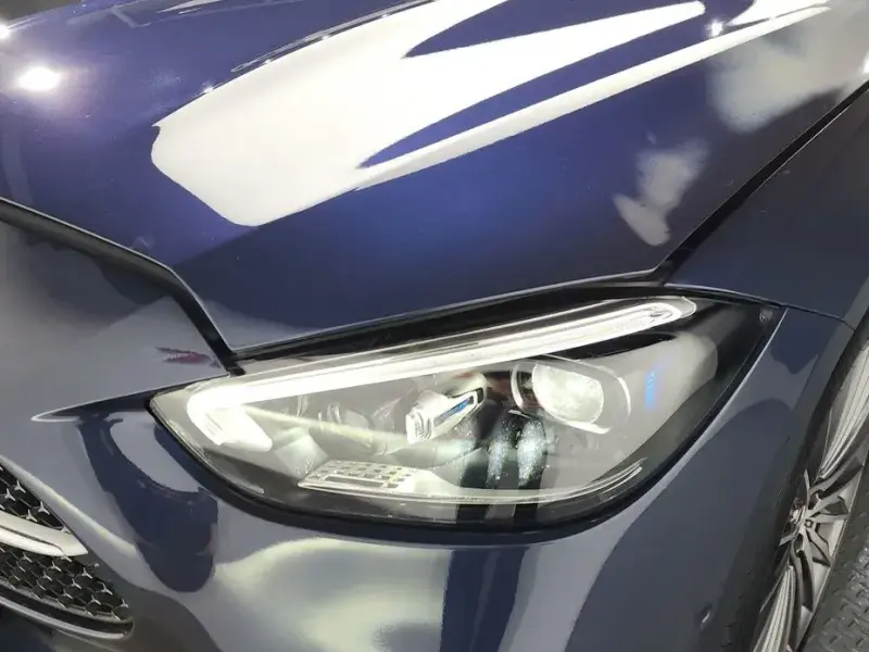 2024 Mercedes-Benz C-Класс с пробегом 14 465 км