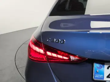 2024 Mercedes-Benz C-Класс с пробегом 14 465 км