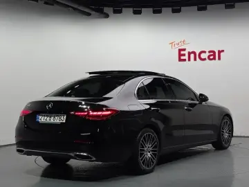 2024 Mercedes-Benz C-Класс с пробегом 29 516 км