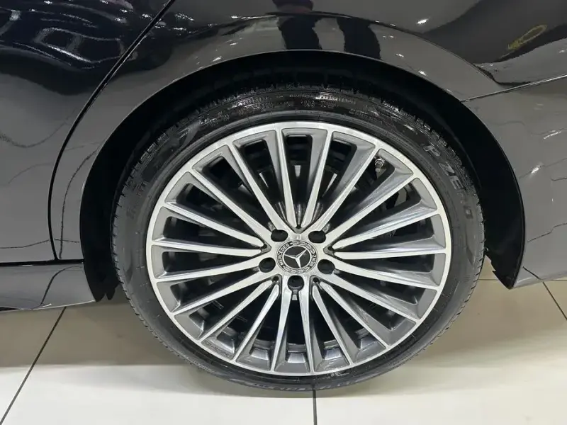 2024 Mercedes-Benz C-Класс с пробегом 3 491 км