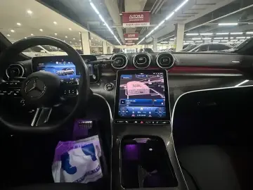 2024 Mercedes-Benz C-Класс с пробегом 3 491 км