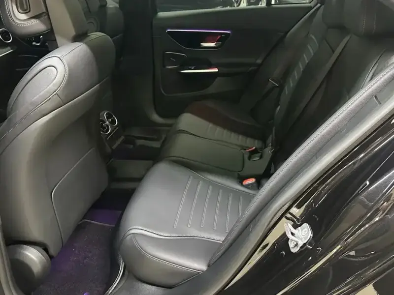 2024 Mercedes-Benz C-Класс с пробегом 3 491 км