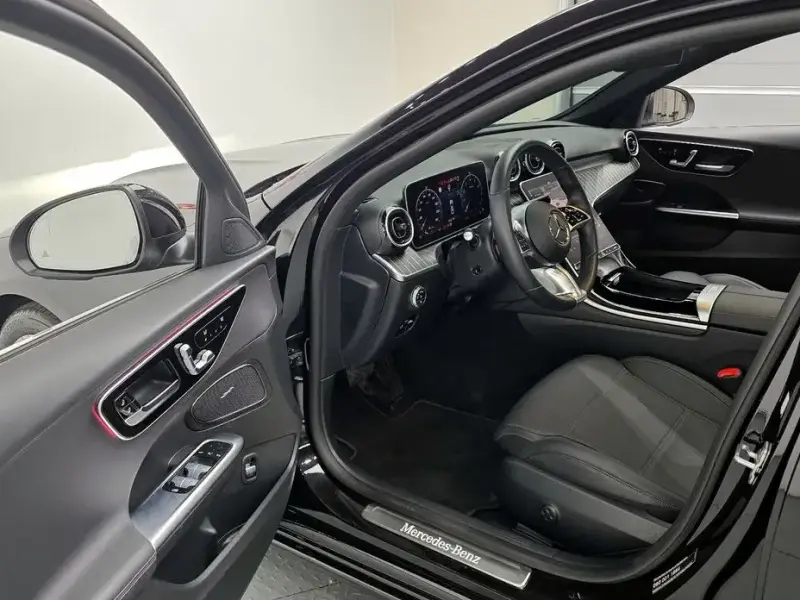 2024 Mercedes-Benz C-Класс с пробегом 29 516 км