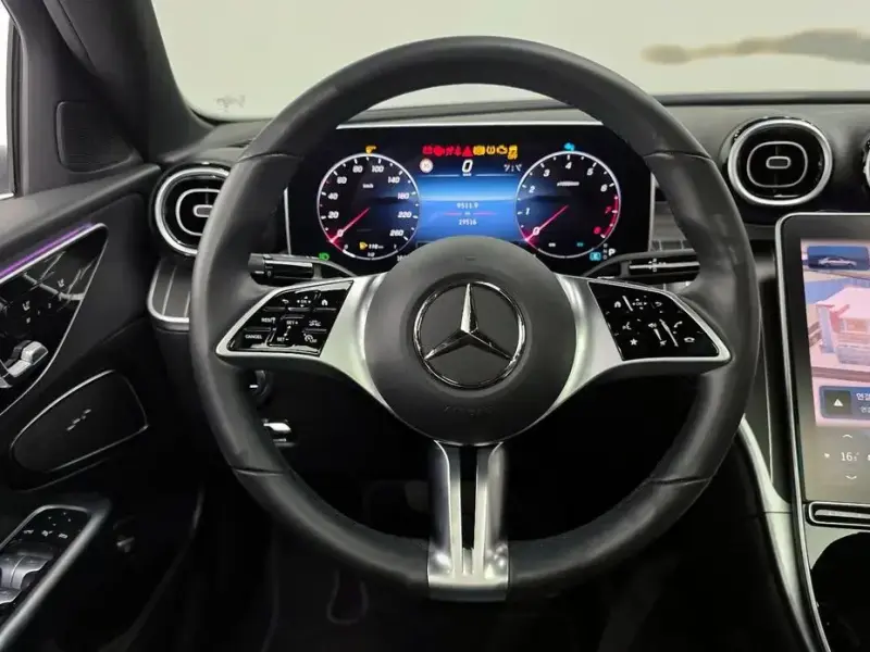 2024 Mercedes-Benz C-Класс с пробегом 29 516 км
