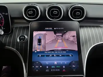 2024 Mercedes-Benz C-Класс с пробегом 29 516 км