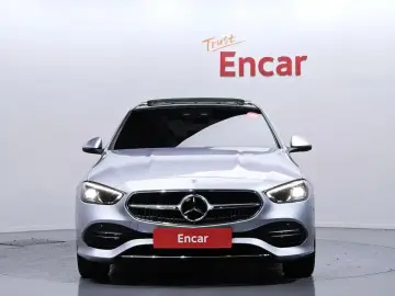 2023 Mercedes-Benz C-Класс с пробегом 33 438 км