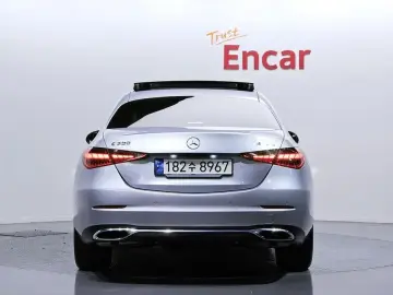 2023 Mercedes-Benz C-Класс с пробегом 33 438 км