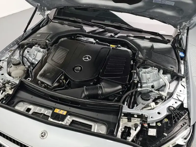 2023 Mercedes-Benz C-Класс с пробегом 33 438 км