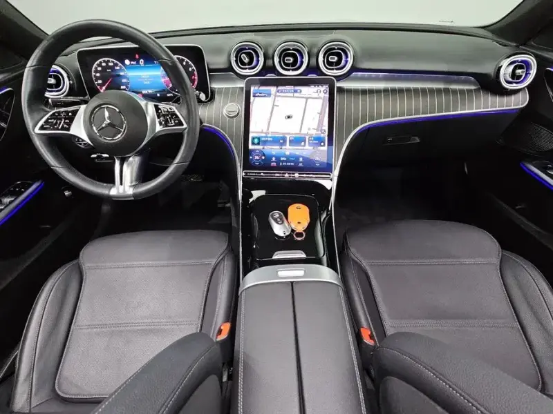 2023 Mercedes-Benz C-Класс с пробегом 33 438 км