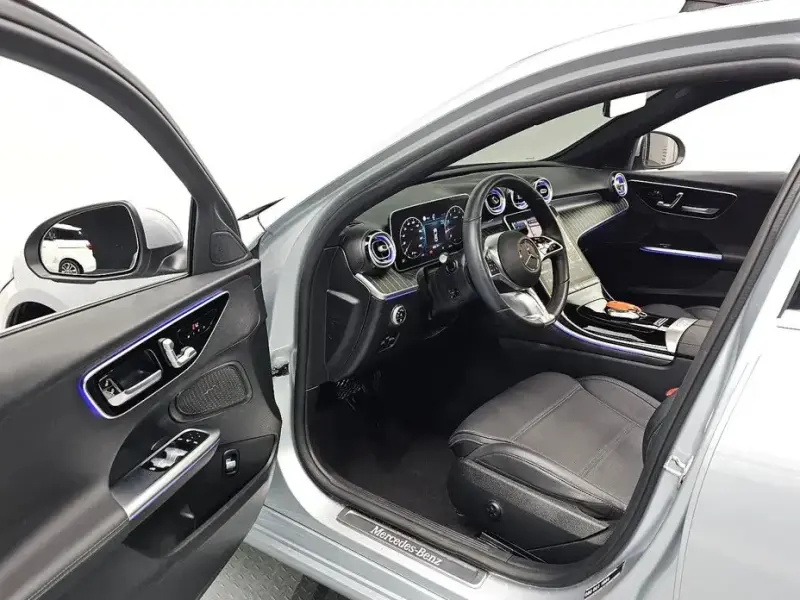 2023 Mercedes-Benz C-Класс с пробегом 33 438 км