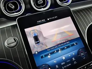 2023 Mercedes-Benz C-Класс с пробегом 33 438 км