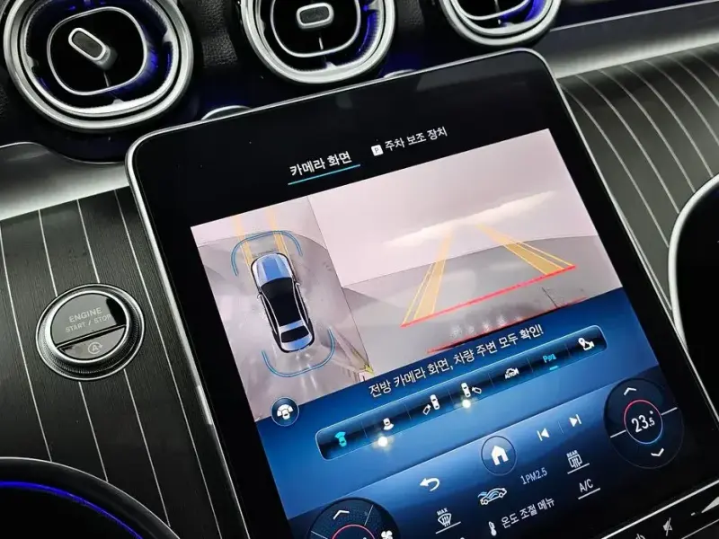 2023 Mercedes-Benz C-Класс с пробегом 33 438 км