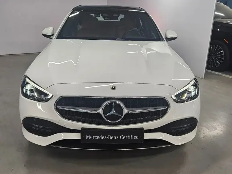 2025 Mercedes-Benz C-Класс с пробегом 7 435 км