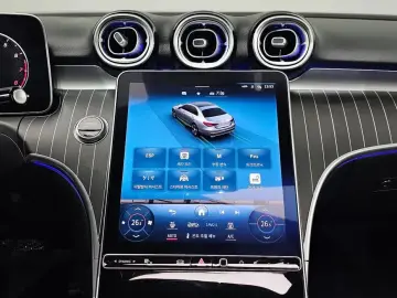 2023 Mercedes-Benz C-Класс с пробегом 33 438 км