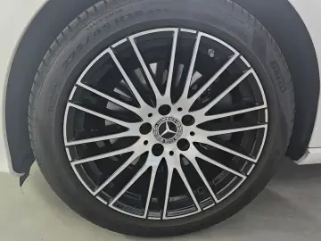 2025 Mercedes-Benz C-Класс с пробегом 7 435 км
