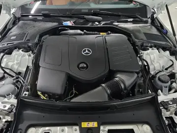 2025 Mercedes-Benz C-Класс с пробегом 7 435 км