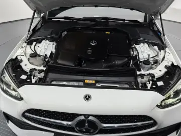 2024 Mercedes-Benz C-Класс с пробегом 23 492 км