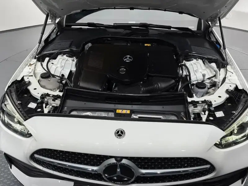 2024 Mercedes-Benz C-Класс с пробегом 23 492 км