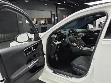 2024 Mercedes-Benz C-Класс с пробегом 23 492 км
