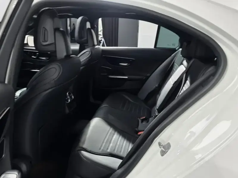 2024 Mercedes-Benz C-Класс с пробегом 23 492 км