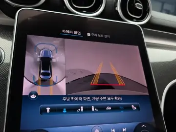 2024 Mercedes-Benz C-Класс с пробегом 23 492 км