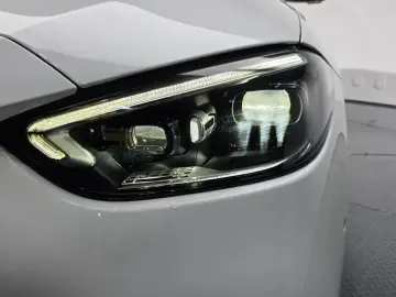 2024 Mercedes-Benz C-Класс с пробегом 23 492 км