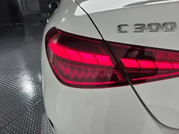 2024 Mercedes-Benz C-Класс с пробегом 23 492 км