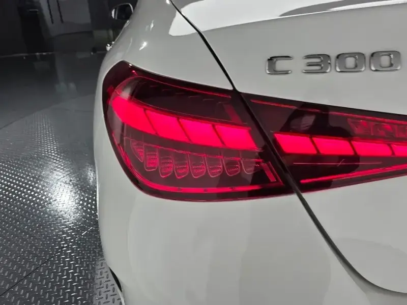 2024 Mercedes-Benz C-Класс с пробегом 23 492 км