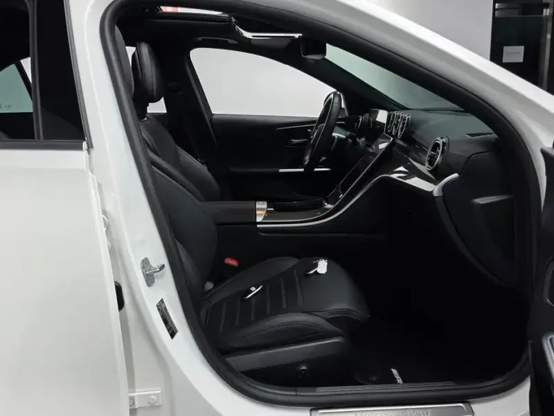 2024 Mercedes-Benz C-Класс с пробегом 23 492 км