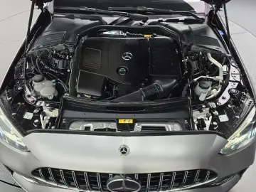 2024 Mercedes-Benz C-Класс с пробегом 32 697 км