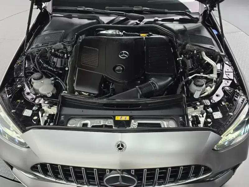 2024 Mercedes-Benz C-Класс с пробегом 32 697 км