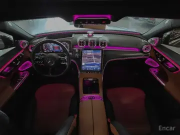 2024 Mercedes-Benz C-Класс с пробегом 32 697 км