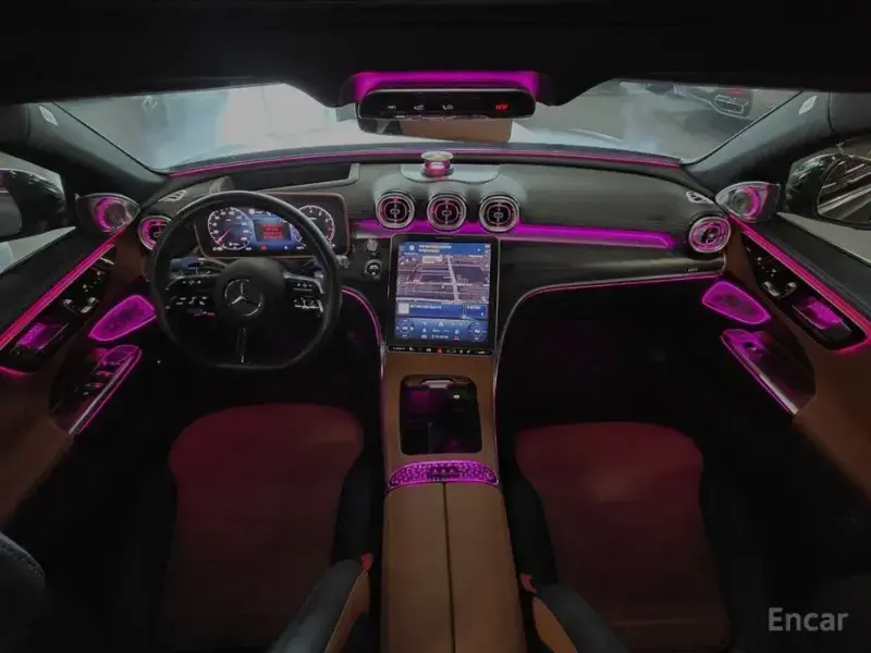 2024 Mercedes-Benz C-Класс с пробегом 32 697 км