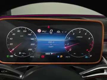 2024 Mercedes-Benz C-Класс с пробегом 32 697 км