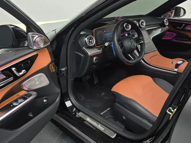 2024 Mercedes-Benz C-Класс с пробегом 32 697 км