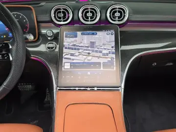 2024 Mercedes-Benz C-Класс с пробегом 32 697 км