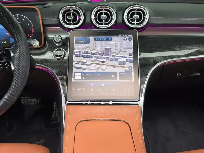 2024 Mercedes-Benz C-Класс с пробегом 32 697 км