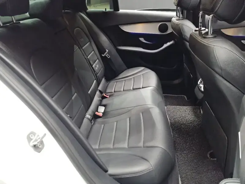 2021 Mercedes-Benz C-Класс с пробегом 40 789 км
