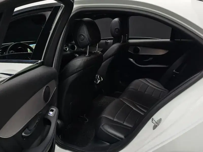 2021 Mercedes-Benz C-Класс с пробегом 40 789 км