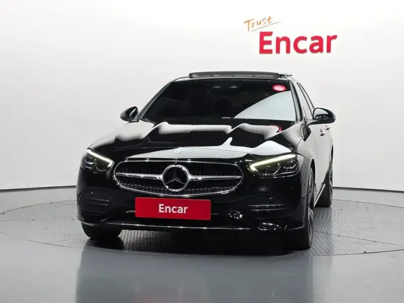 2023 Mercedes-Benz C-Класс с пробегом 53 911 км